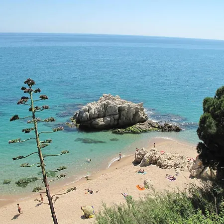 Apartment Eros Apartament Calella